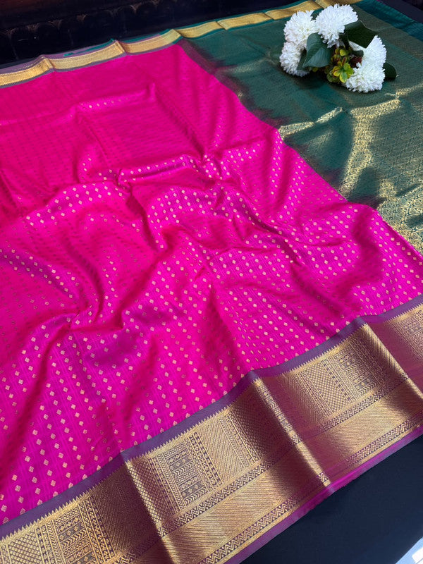 Diya Saree (1000 Putta Saree)  DS04