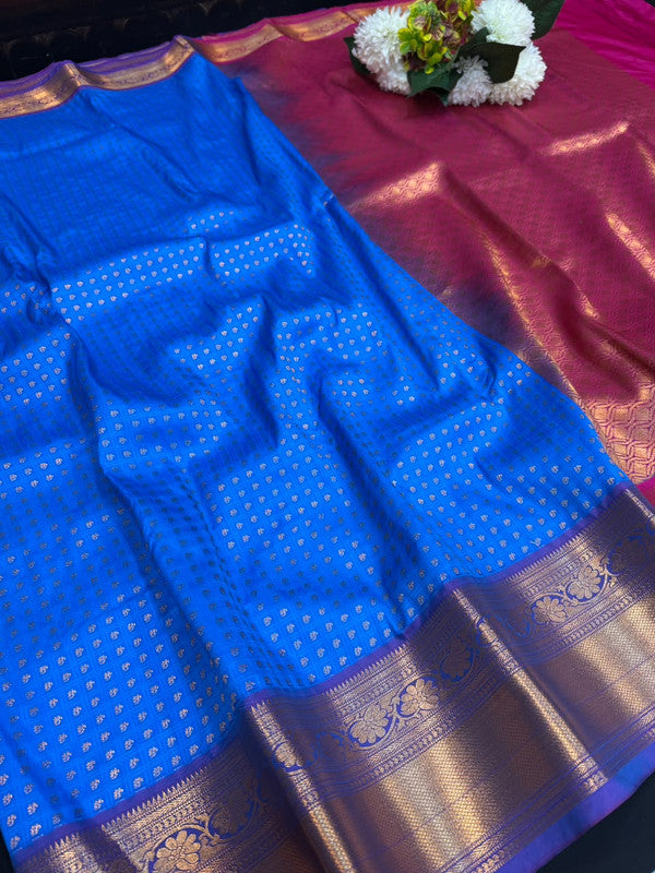 Diya Saree (1000 Putta Saree)  DS07
