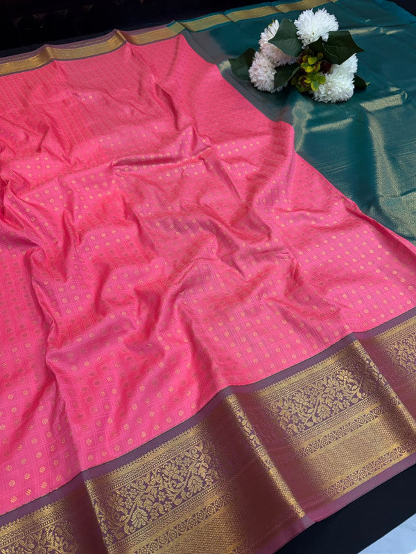 Diya Saree (1000 Putta Saree)  DS12