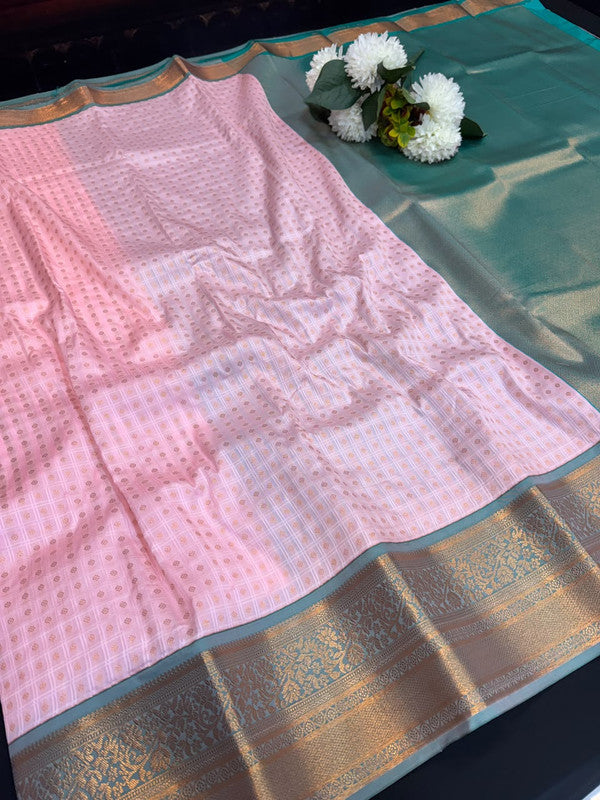 Diya Saree (1000 Putta Saree)  DS10
