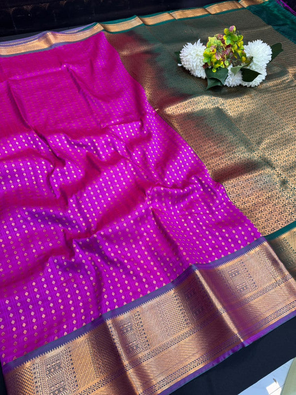 Diya Saree (1000 Putta Saree)  DS22