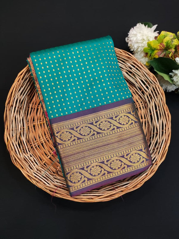 Diya Saree (1000 Putta Saree)  DS31