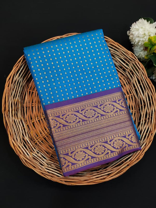 Diya Saree (1000 Putta Saree)  DS55
