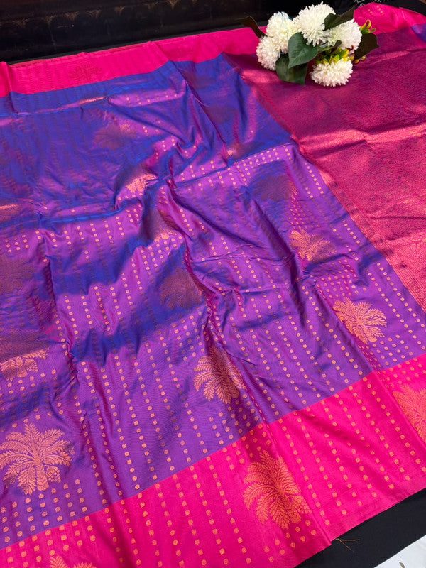 Shop the Poongodi Soft Silk Saree today and elevate your ethnic style with effortless elegance!