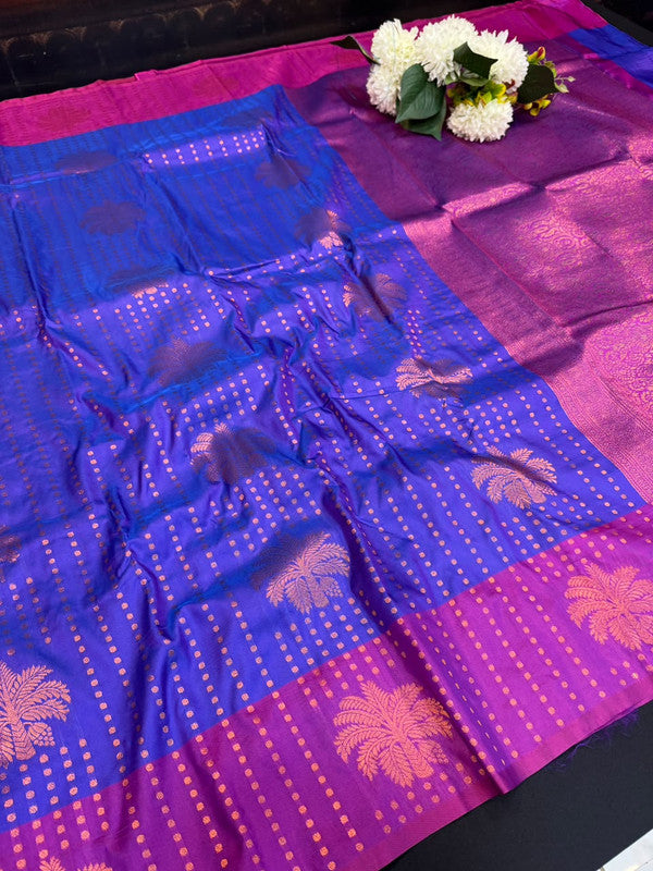 Shop the Poongodi Soft Silk Saree today and elevate your ethnic style with effortless elegance!