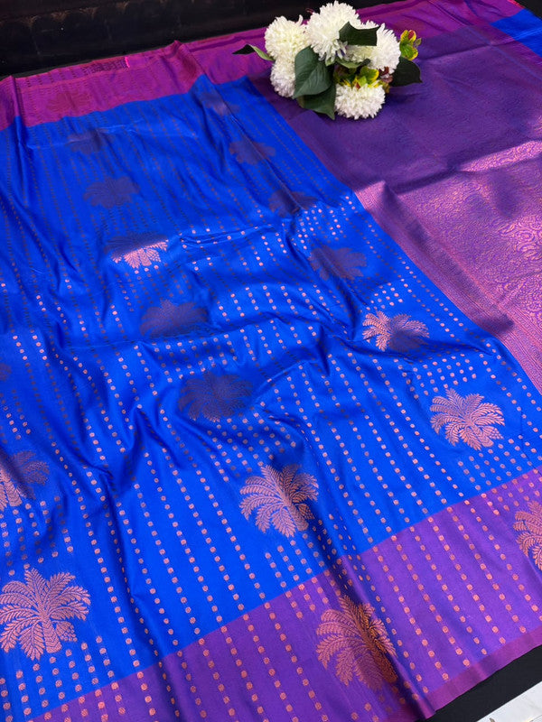 Shop the Poongodi Soft Silk Saree today and elevate your ethnic style with effortless elegance!