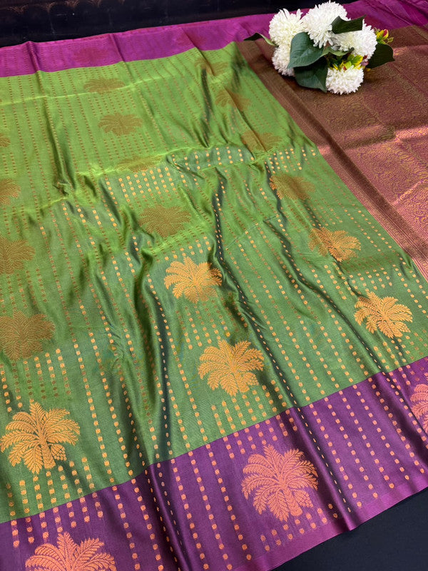 Shop the Poongodi Soft Silk Saree today and elevate your ethnic style with effortless elegance!