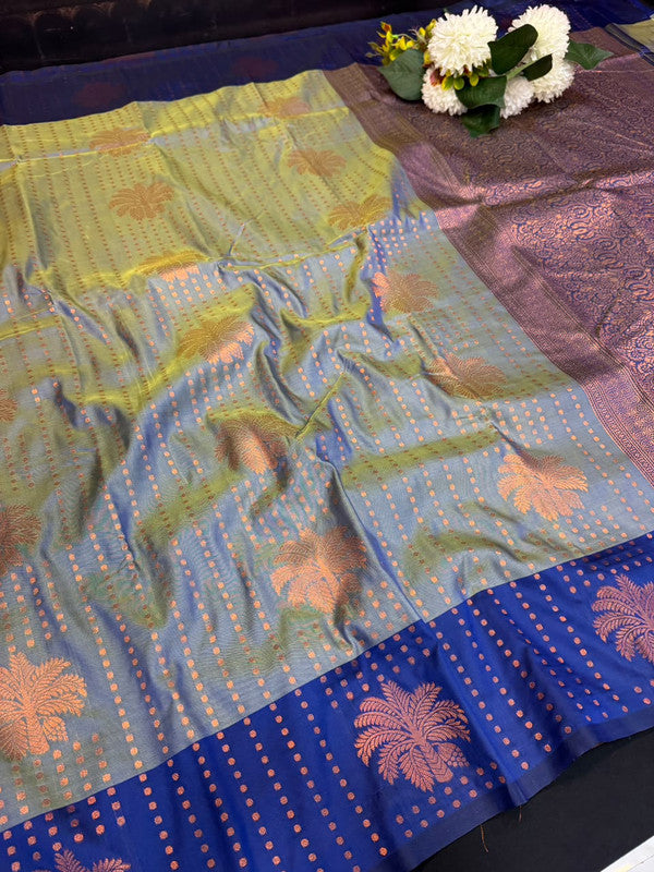 Shop the Poongodi Soft Silk Saree today and elevate your ethnic style with effortless elegance!