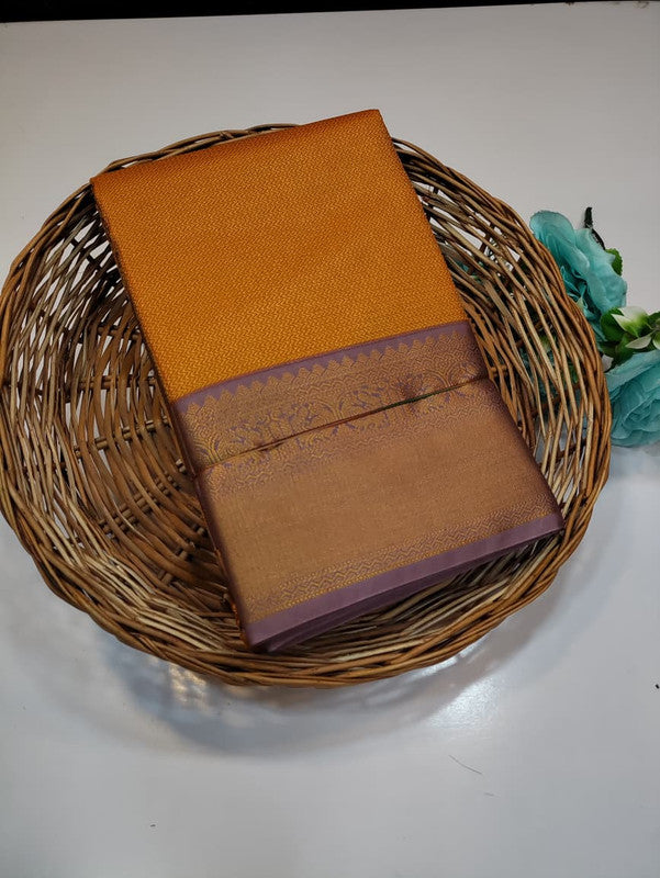 Offer Semi Silk | Mild Damage Saree | (B-4) | FF74