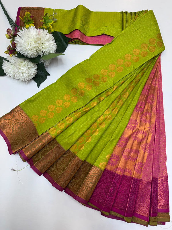 Premium Radhai | Soft Silk Saree | PRD59 - Sri Sakthi Pugazh Tex - Soft Silk