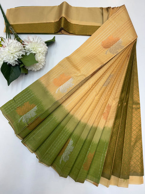 Pannamudichi Saree PM29 - Sri Sakthi Pugazh Tex - Pannamudichi
