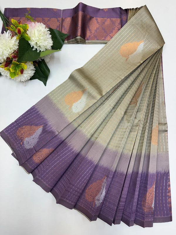 Pannamudichi Saree PM29 - Sri Sakthi Pugazh Tex - Pannamudichi
