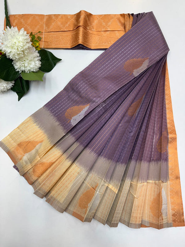 Pannamudichi Saree PM29 - Sri Sakthi Pugazh Tex - Pannamudichi