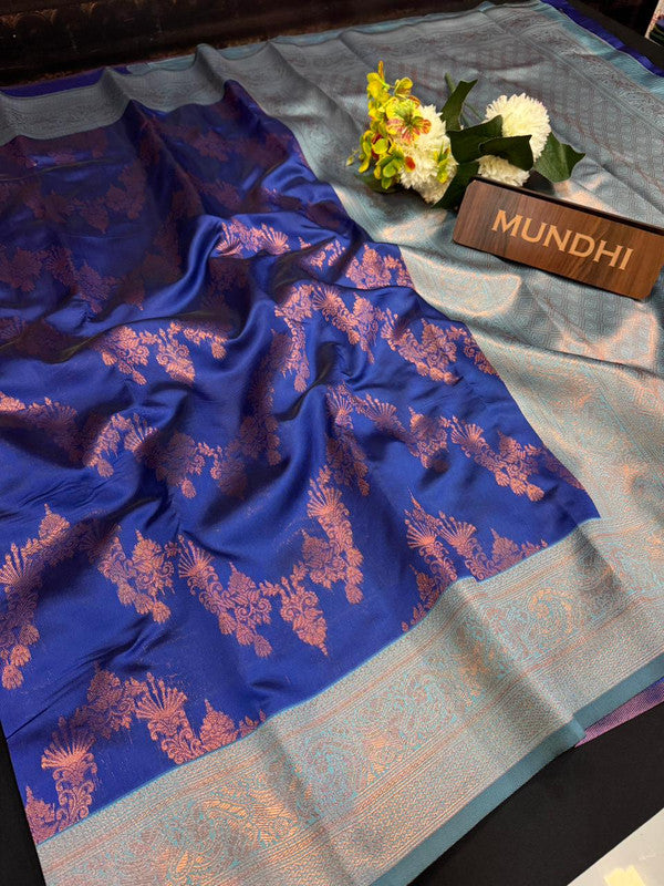 Fancy Pavishna Saree | Elegant Zari Work| FP14