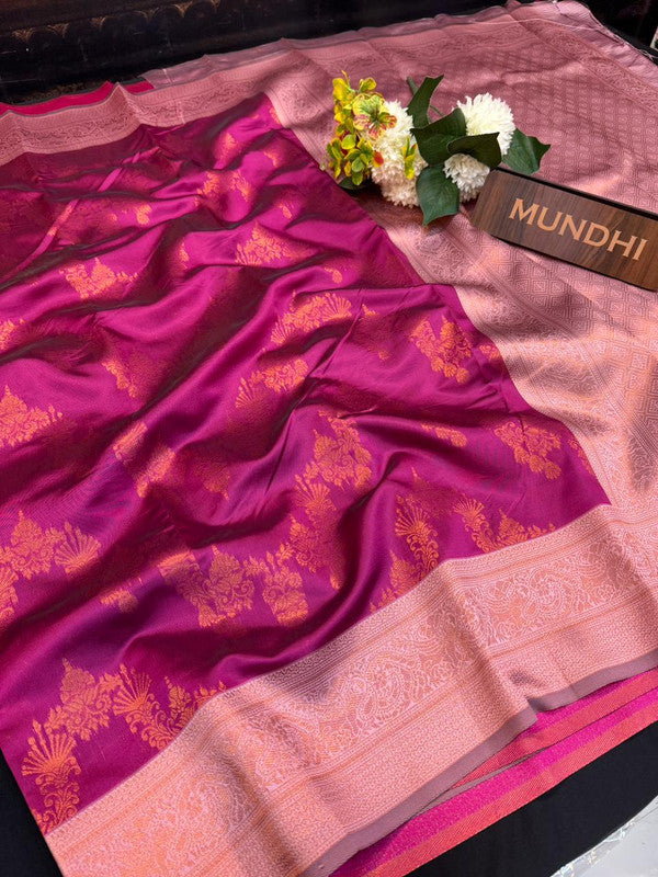 Fancy Pavishna Saree | Elegant Zari Work| FP13