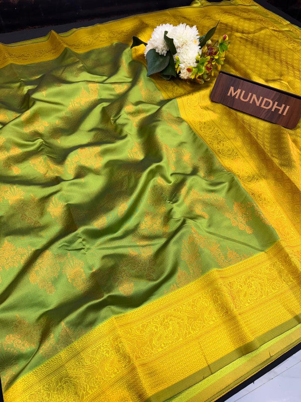 Fancy Pavishna Saree | Elegant Zari Work| FP20