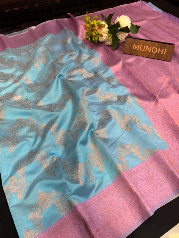 Fancy Pavishna Saree | Elegant Zari Work| FP18