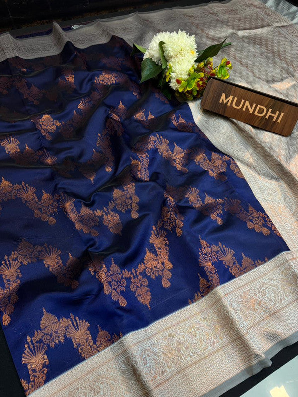 Fancy Pavishna Saree | Elegant Zari Work| FP22