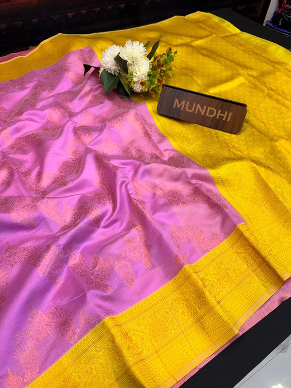 Fancy Pavishna Saree | Elegant Zari Work| FP23