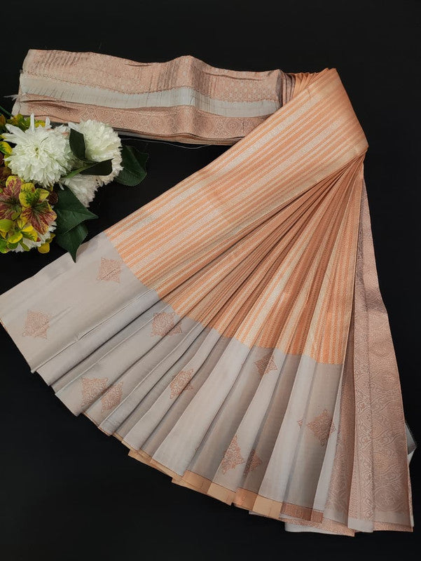 Trending Pavishna Saree | Zari Work | TNP14