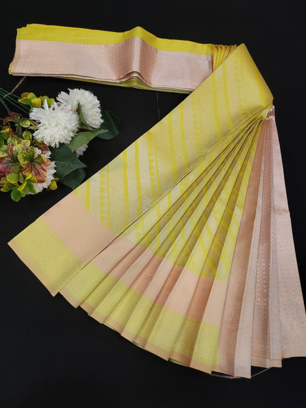 Trending Pavishna Saree | Zari Work | TNP17
