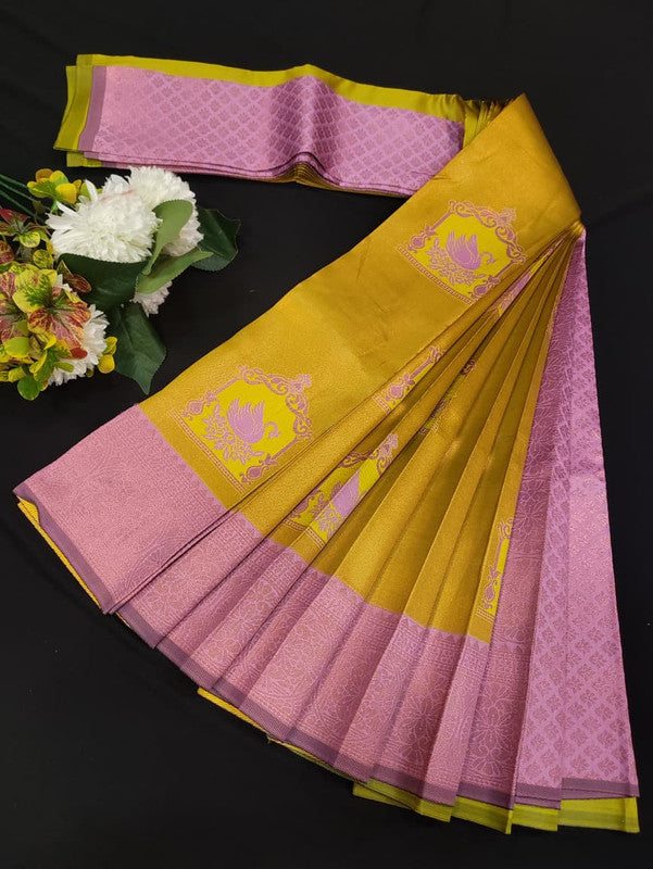 Trending Pavishna Saree | Zari Work | TNP22