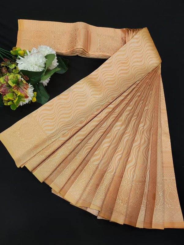 Trending Pavishna Saree | Zari Work | TNP27