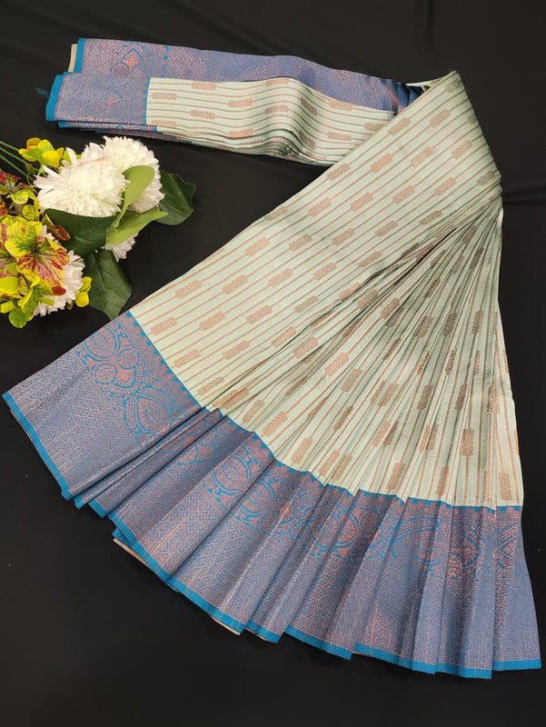 Trending Pavishna Saree | Zari Work | TNP29