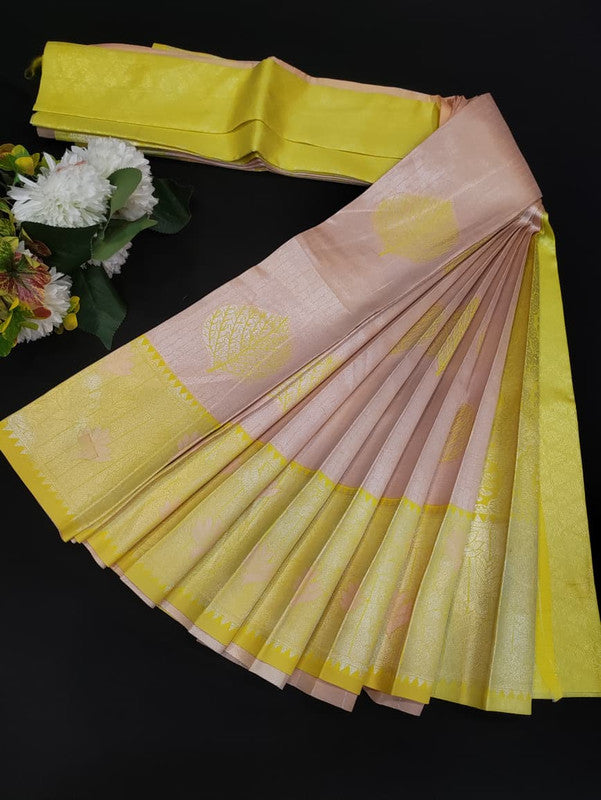 Trending Pavishna Saree | Zari Work | TNP34