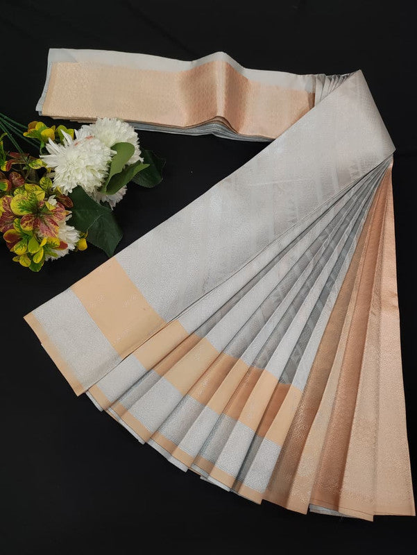 Trending Pavishna Saree | Zari Work | TNP52