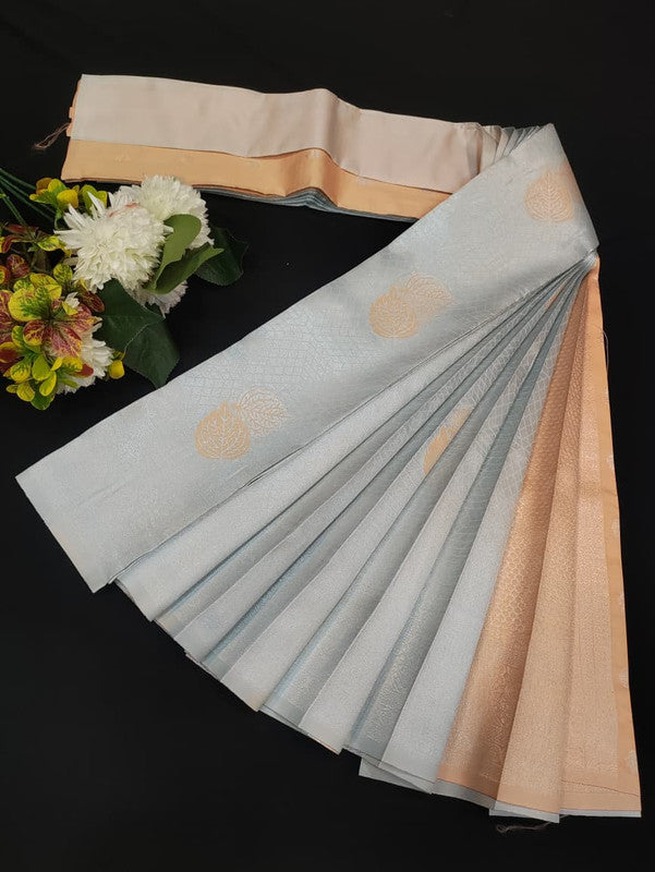 Trending Pavishna Saree | Zari Work | TNP53