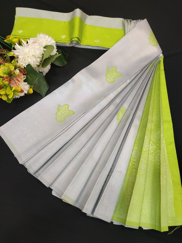 Trending Pavishna Saree | Zari Work | TNP56