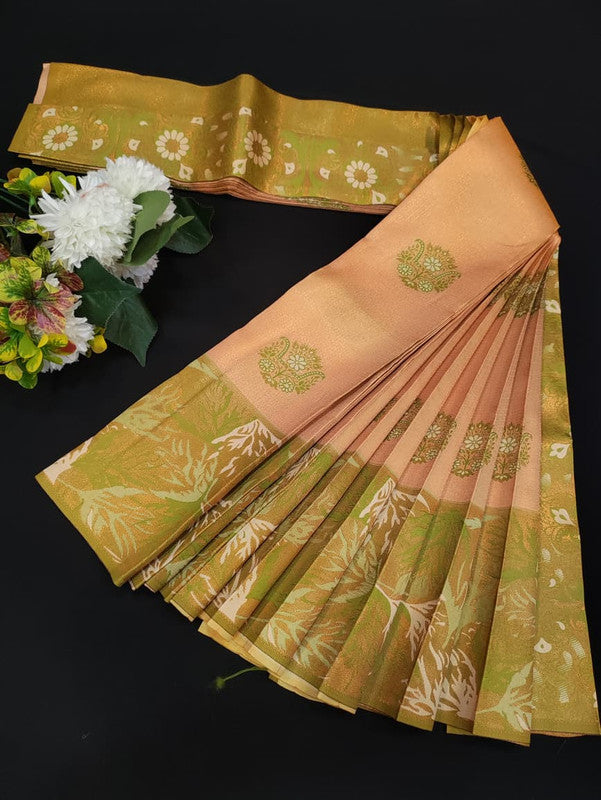 Trending Pavishna Saree | Zari Work | TNP60