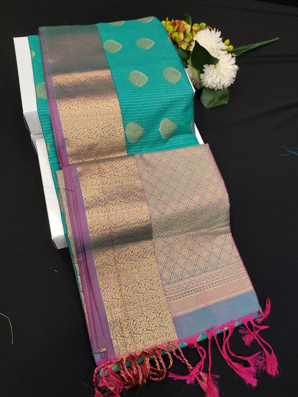 Mild Damage Saree | Stitching Purpose Only | MSP184