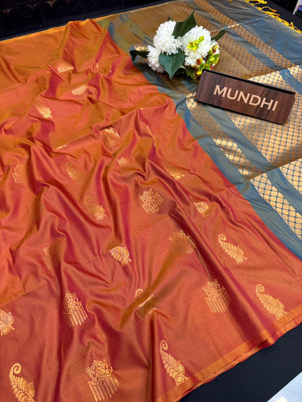 Vaagai Soft Silk Saree for Wedding Wear
