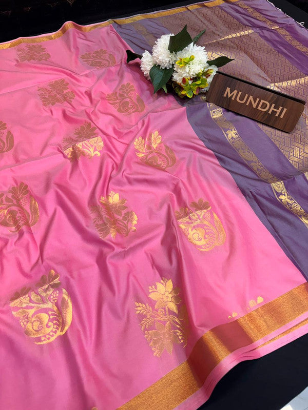Vaagai Soft Silk Saree for Wedding Wear