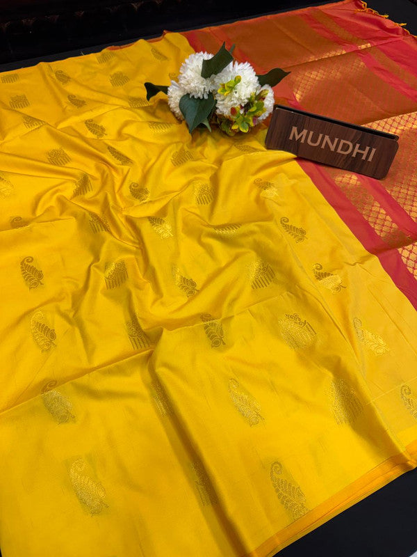 Vaagai Soft Silk Saree for Wedding Wear