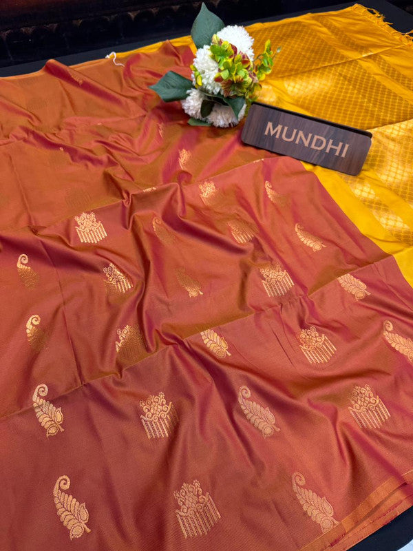 Vaagai Soft Silk Saree for Wedding Wear