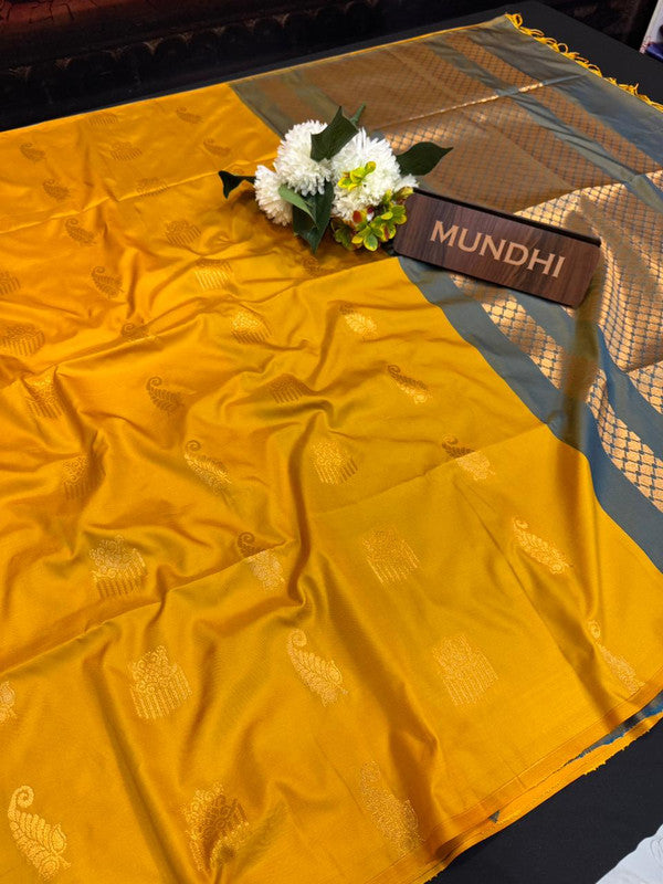 Vaagai Soft Silk Saree for Wedding Wear
