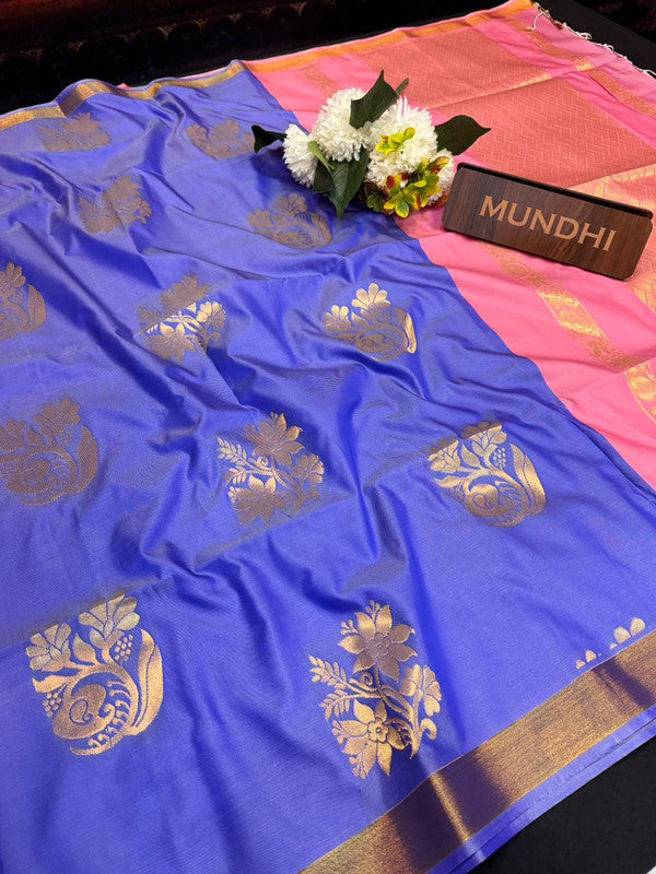 Vaagai Soft Silk Saree for Wedding Wear