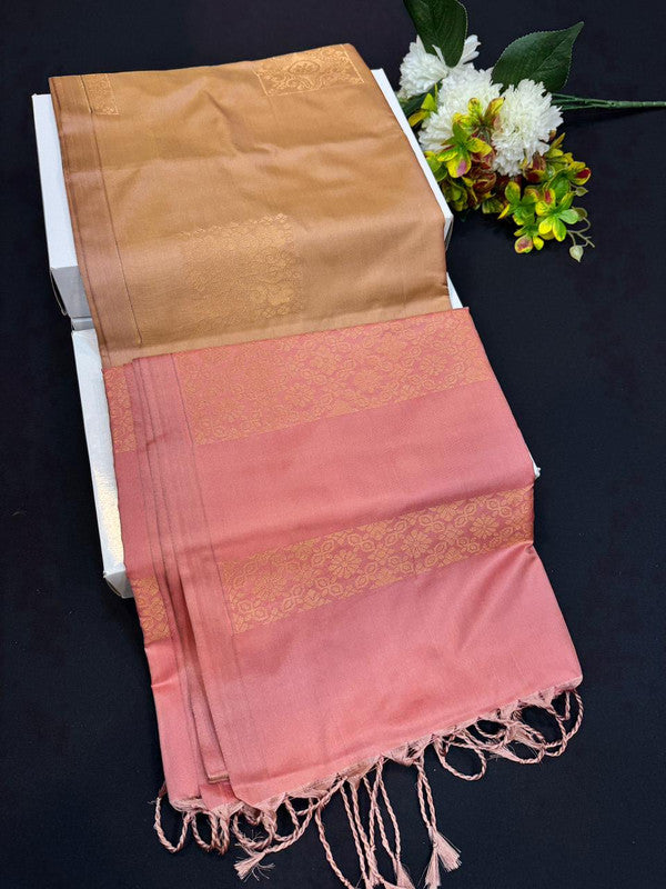 Vaagai Soft Silk Saree for Wedding Wear
