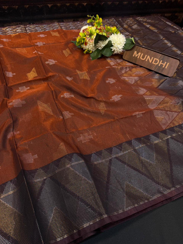 Kavya Banarasi Raw Silk | Zari Work for Women | FV102