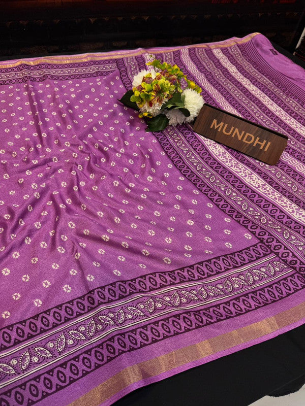 Siddhanth Fancy Saree in fancy fabric for wedding wear