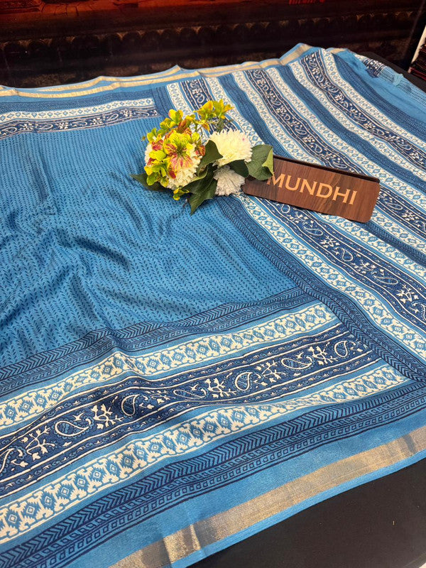 Siddhanth Fancy Saree in fancy fabric for wedding wear