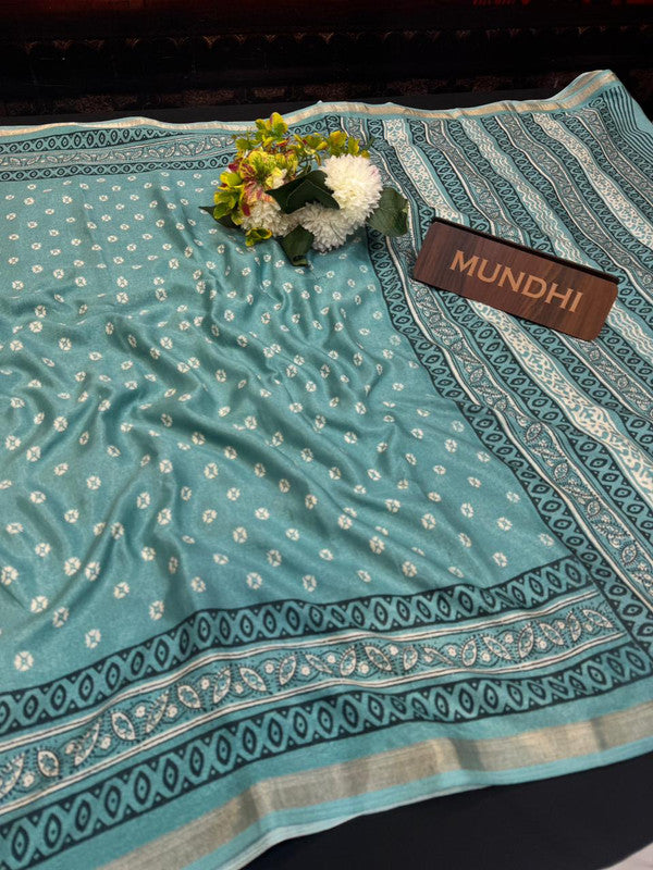 Siddhanth Fancy Saree in fancy fabric for wedding wear