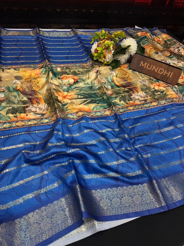 Buy Centre Beauty Saree CN38 for only ₹679.00 at Sri Sakthi Pugazh Tex!