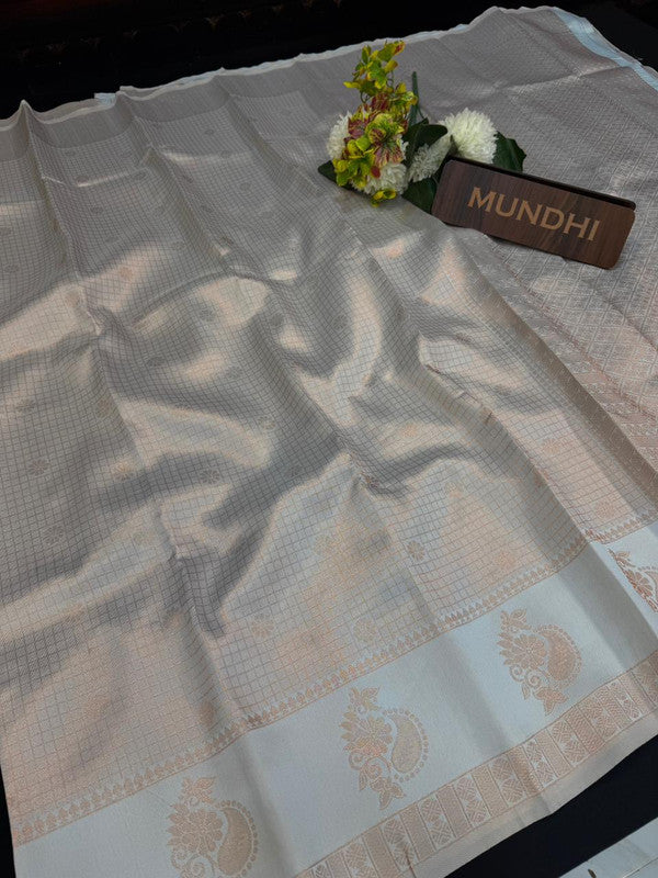 Trending Pavishna Saree in soft fabric for festive wear
