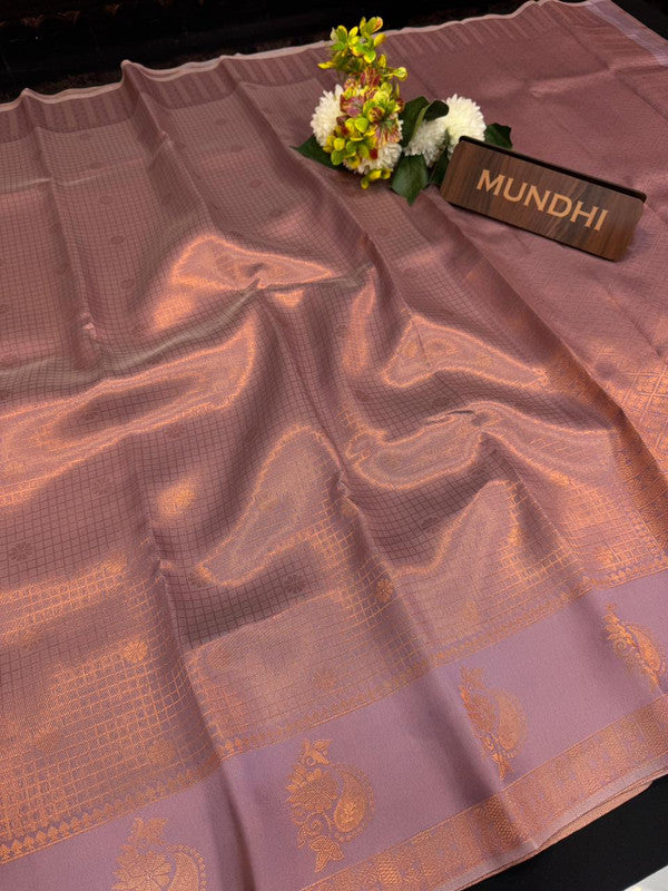 Trending Pavishna Saree in soft fabric for festive wear