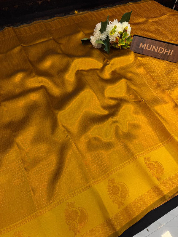 Trending Pavishna Saree in soft fabric for festive wear