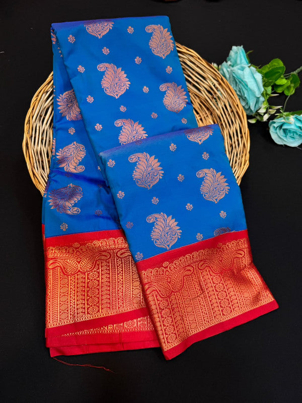 Sundari Semi Silk | Mild Damage | SUN553